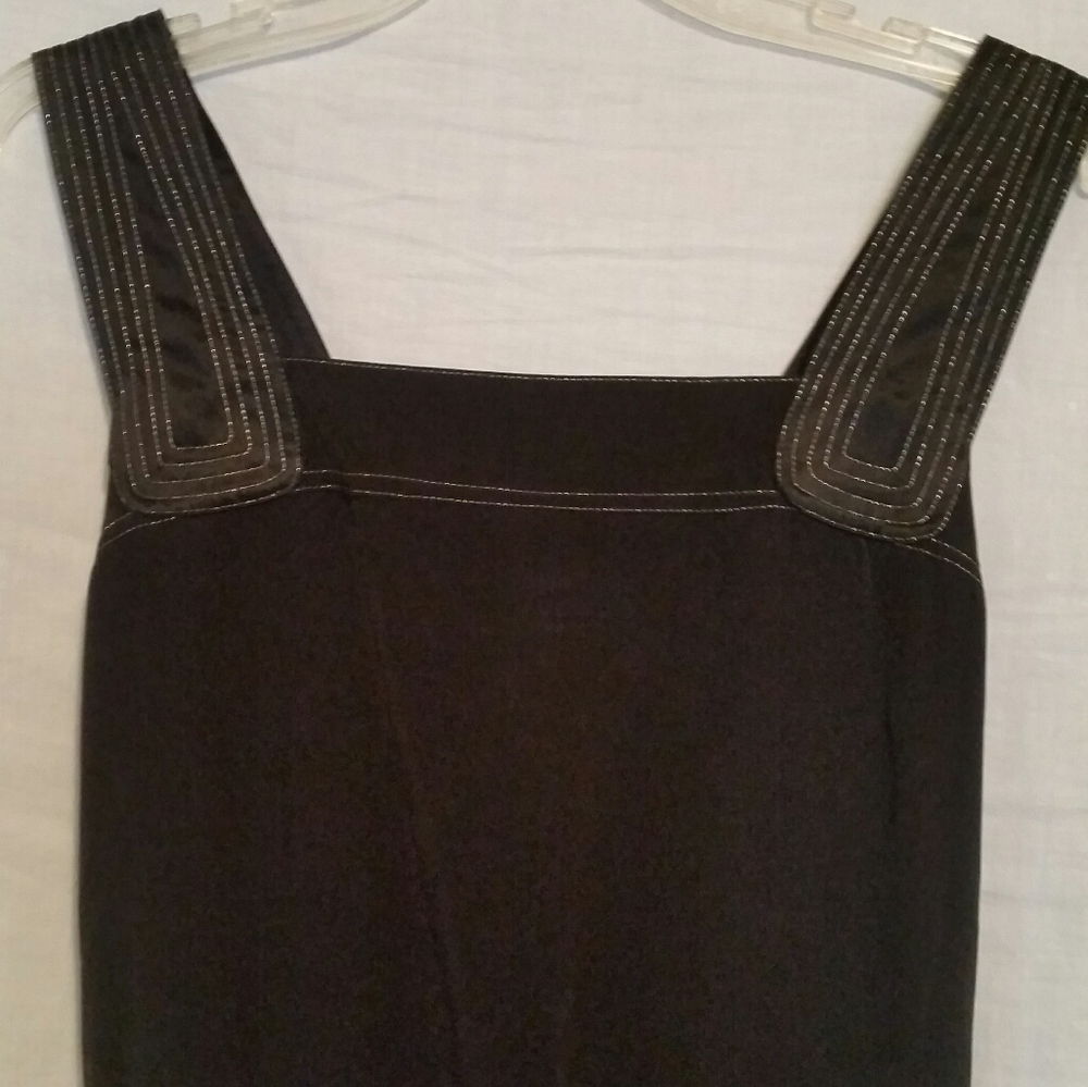 Silk tunic
